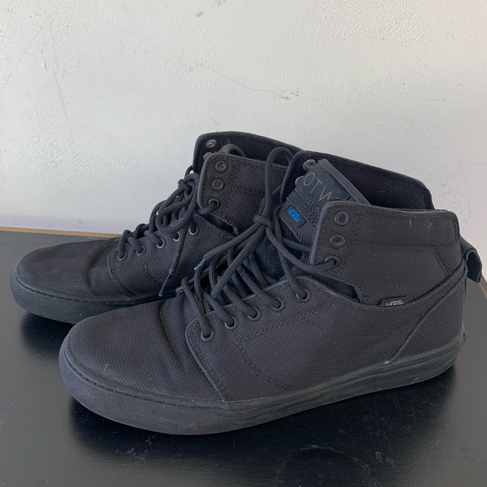 Vans Black, I have a lot shoes